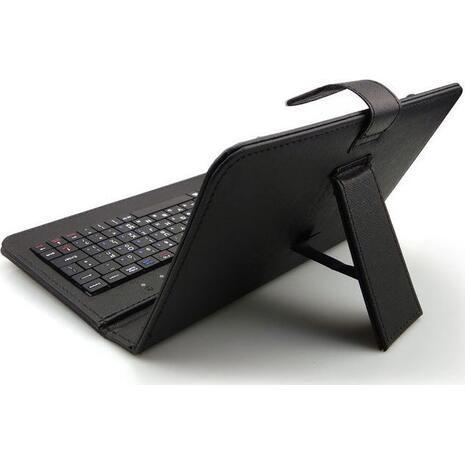 Θήκη Tablet 7" NOD TCK-07 Universal προστασίας και μεταφοράς με ενσωματωμένο πληκτρολόγιο Ελληνικά πλήκτρα